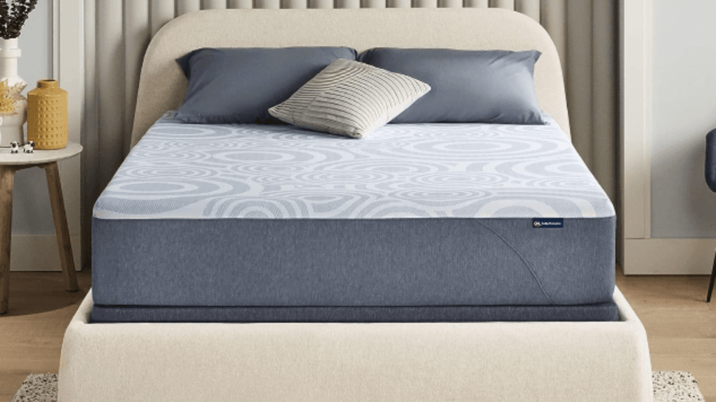 Serta 12-Inch Mattress in a Box 2 Serta 12 Inch Mattress in a Box