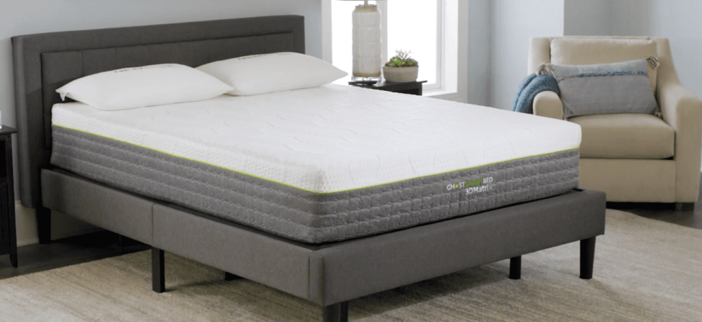 The Ultimate Guide to the Ghost Smart Bed: The Future of Sleep 8 Ghost Smart Bed