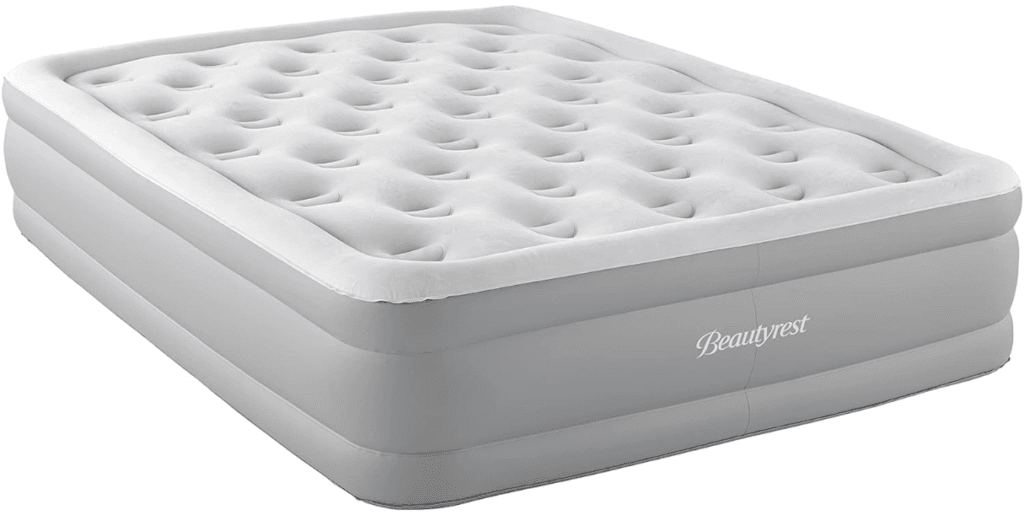 Best Twin Air Mattress with Built-in Pump: Your Ultimate Guide 5 Beautyrest Skyrise Air Mattress