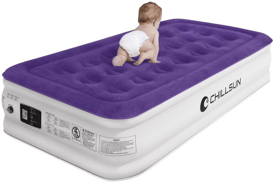 Best Twin Air Mattress with Built-in Pump: Your Ultimate Guide 2 Best Twin Air Mattress with Built-in Pump