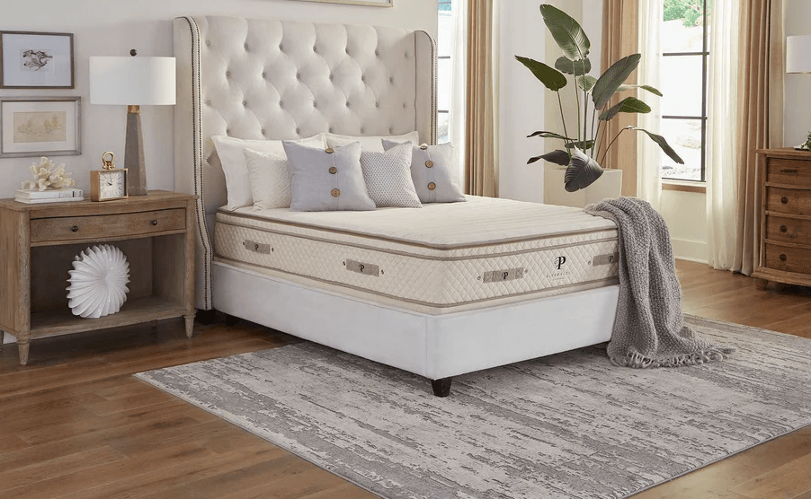 The Botanical Bliss Organic Latex Mattress: The Ultimate Natural Sleep Solution 6 Botanical Bliss Organic Latex Mattress