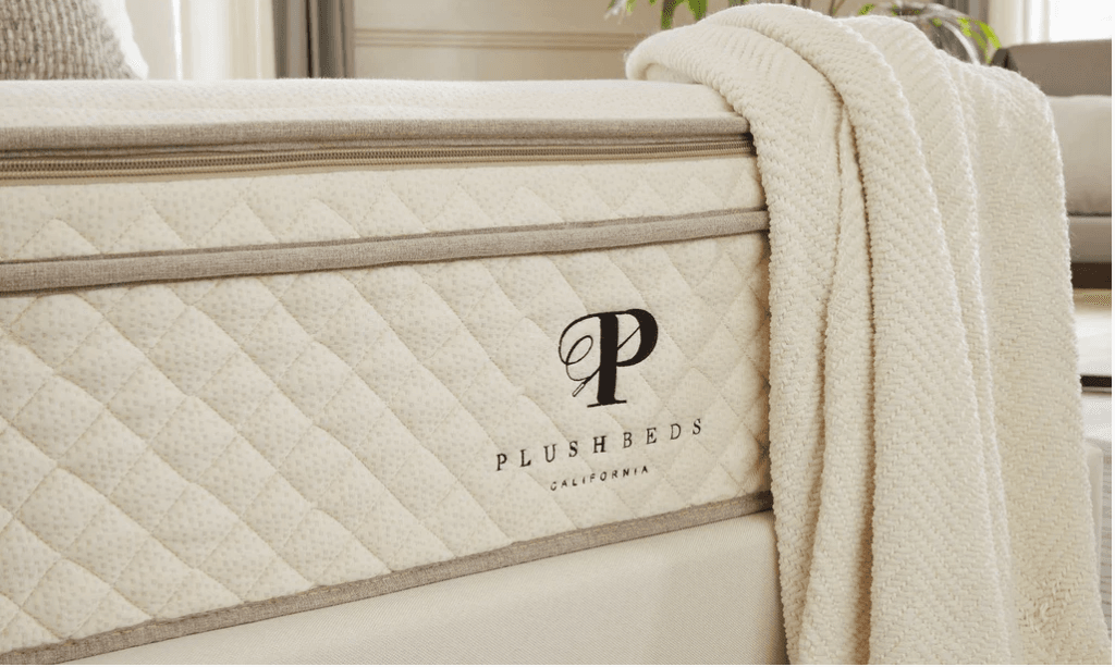 The Botanical Bliss Organic Latex Mattress: The Ultimate Natural Sleep Solution 4 Botanical Bliss Organic Latex Mattress