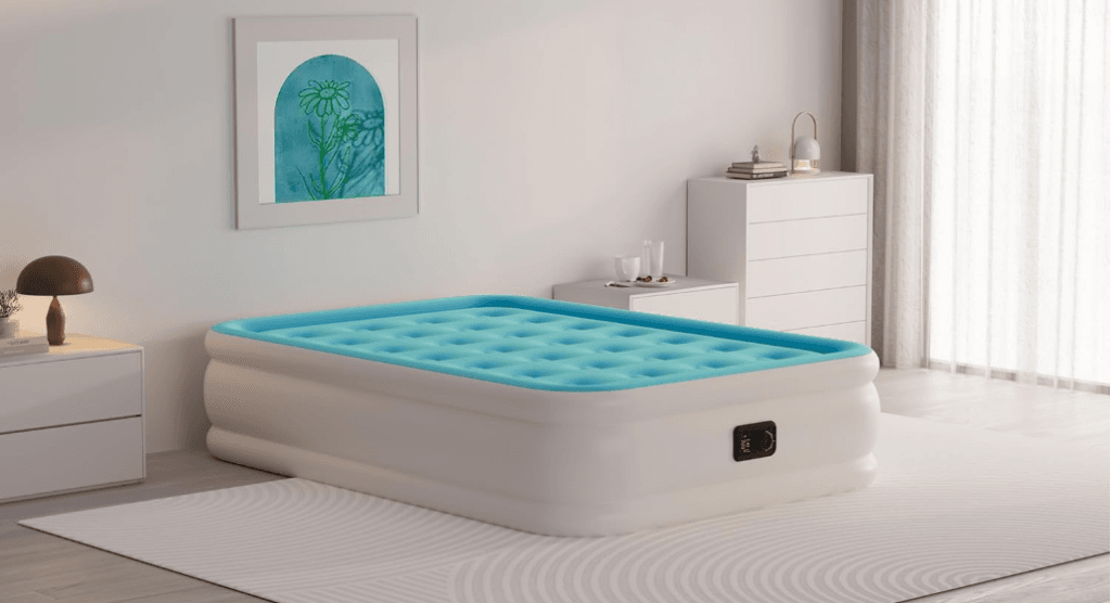 The Ultimate Guide to Choosing the Perfect Blow Up Bed for Every Occasion 2 Choosing the Perfect Blow Up Bed