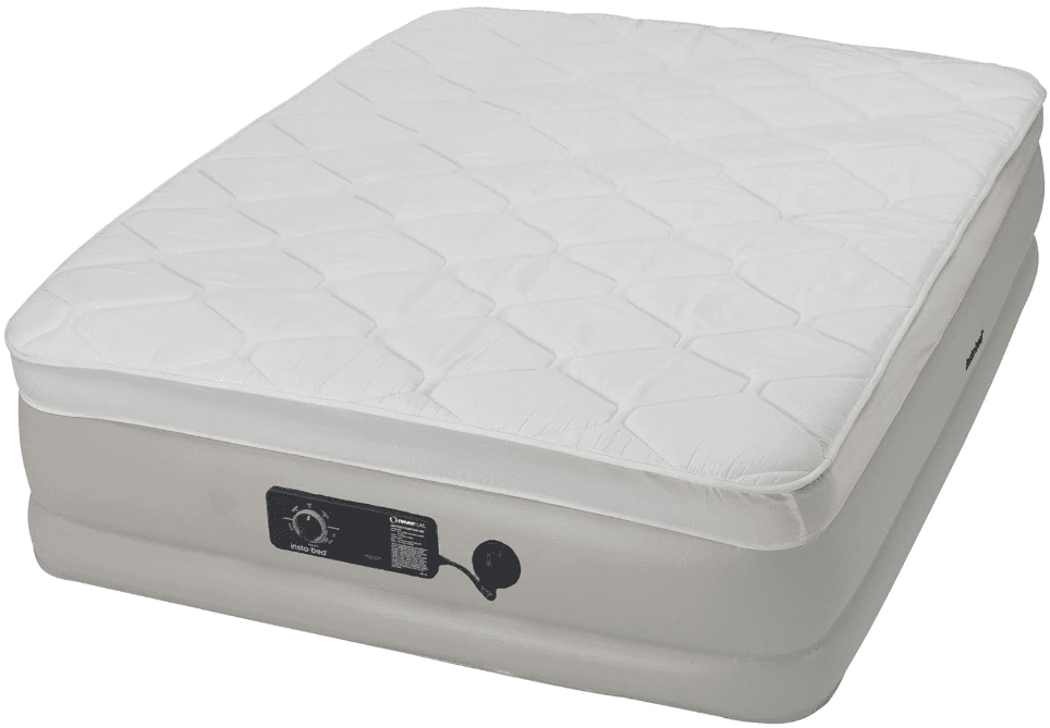 Best Twin Air Mattress with Built-in Pump: Your Ultimate Guide 4 Insta-Bed Raised Pillow-Top Air Mattress