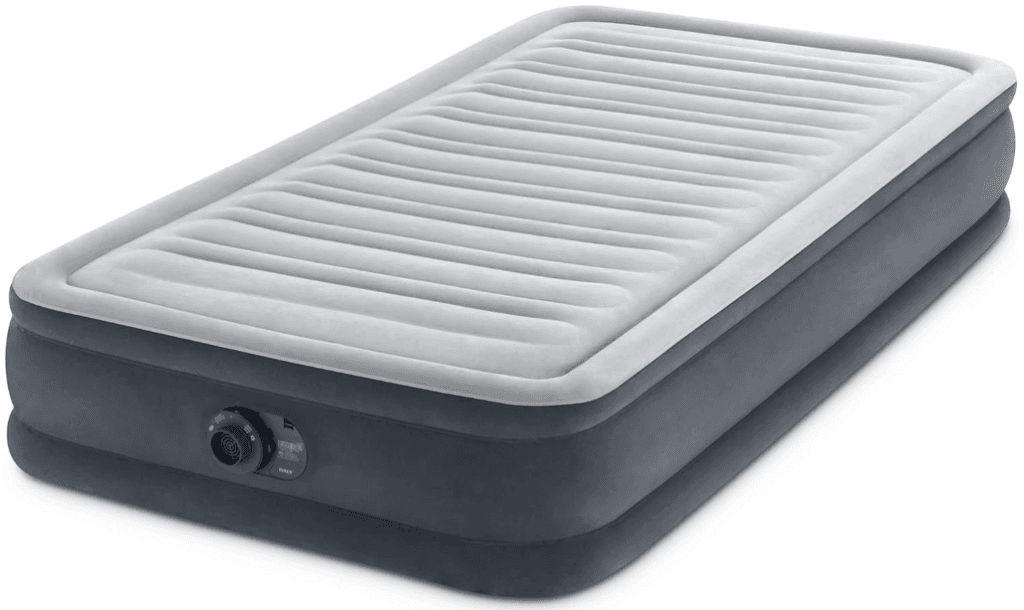 Best Twin Air Mattress with Built-in Pump: Your Ultimate Guide 3 Intex Dura-Beam Deluxe Air Mattress