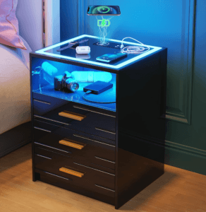 Top 20 Must-Have Must-Have Smart Bed Tables for Ultimate Comfort and Convenience of 2024 2 Smart Bed Tables