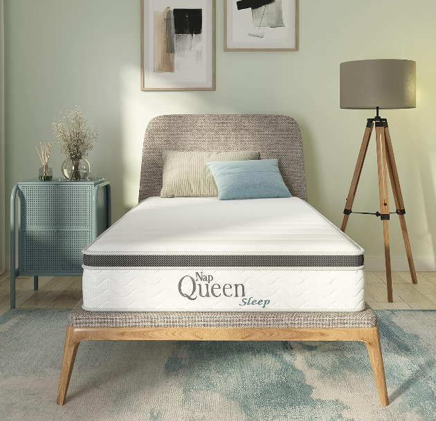 Mattress on Mattress: Enhancing Comfort and Sleep Quality 2 Mattress on Mattress