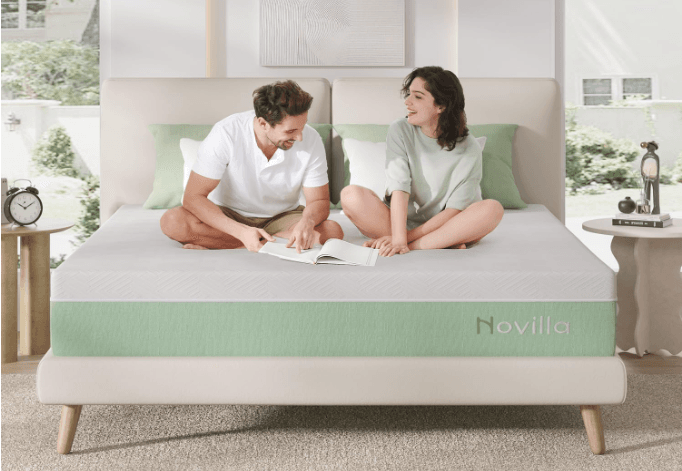 Novilla Mattress Review 2 Novilla Mattress Review