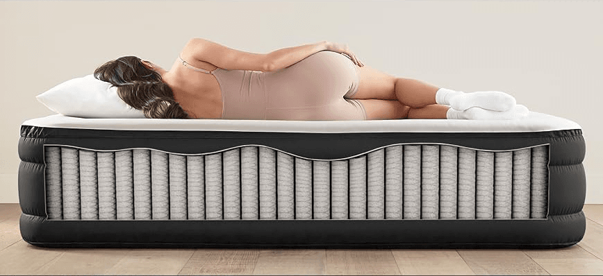 Best Blow Up Mattress for Camping 3 OlarHike Signature Collection Luxury Blow Up Mattress