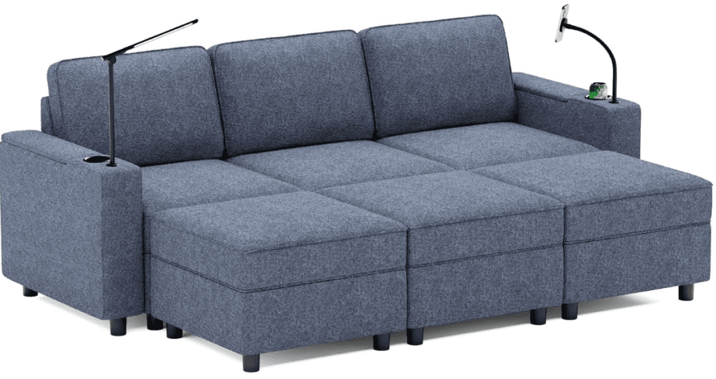 The Ultimate Guide to Smart Bed Sofas: Combining Comfort, Convenience, and Innovation 2 Smart Bed Sofas