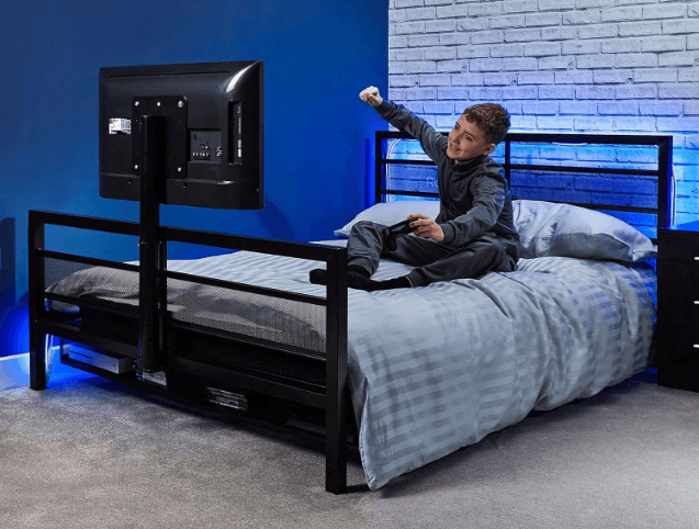 The Ultimate Guide to the Luxury Smart Bed with TV: Technology and Comfort Combined 2 Smart Beds with TV