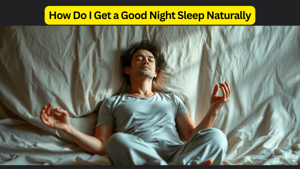 18 Tips: How Do I Get a Good Night Sleep Naturally 8 How Do I Get a Good Night Sleep Naturally