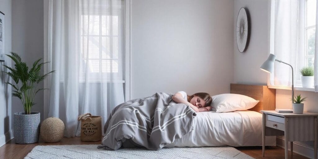 8 Ways On How to Get a Good Night Sleep and Wake Up Refreshed 5 How to Get a Good Night Sleep and Wake Up Refreshed
