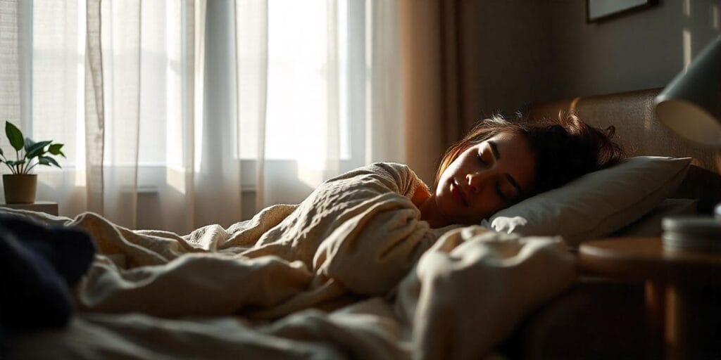 How to Sleep Well at Night Naturally 2 How to Sleep Well at Night Naturally