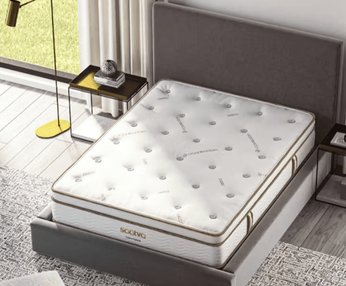 Saatva Latex Hybrid Reviews: Unveiling the Ultimate Luxury Mattress 2 Saatva Latex Hybrid Reviews
