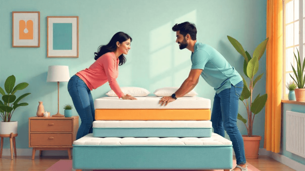 Best Pocket Spring Mattress: The Ultimate Guide to a Good Night's Sleep 2 Best Pocket Spring Mattress