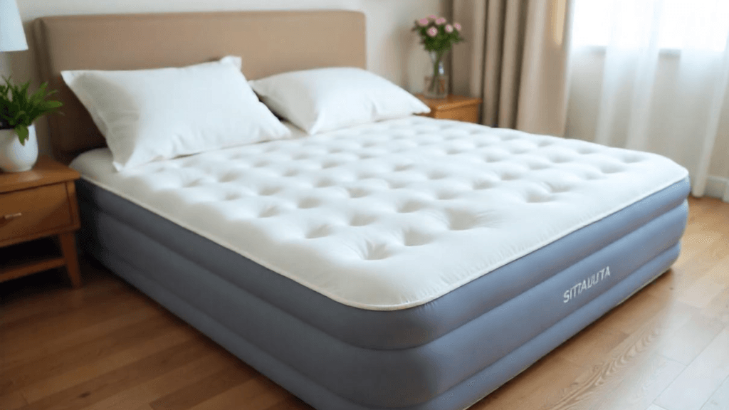 Durable Air Mattress for Guests: Your Ultimate Guide 2 Durable Air Mattress for Guests