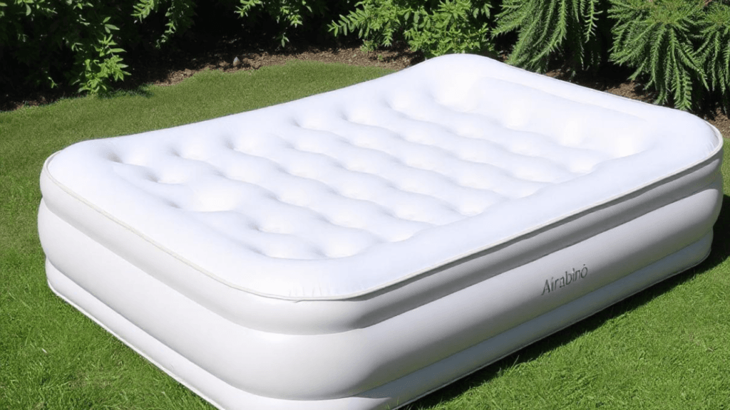High Weight Capacity Air Mattress for Guests 2 High Weight Capacity Air Mattress for Guests
