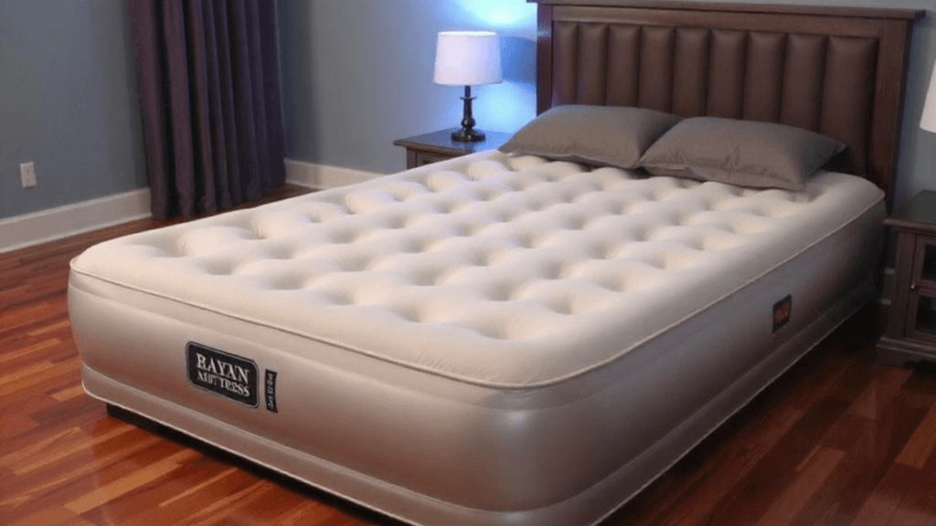 Luxury Air Mattress for Guests: Comfort on Air 2 Luxury Air Mattress for Guests
