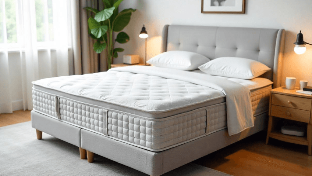 Memory Foam Air Mattress for Guests: The Ultimate Comfort Solution 2 Memory Foam Air Mattress for Guests