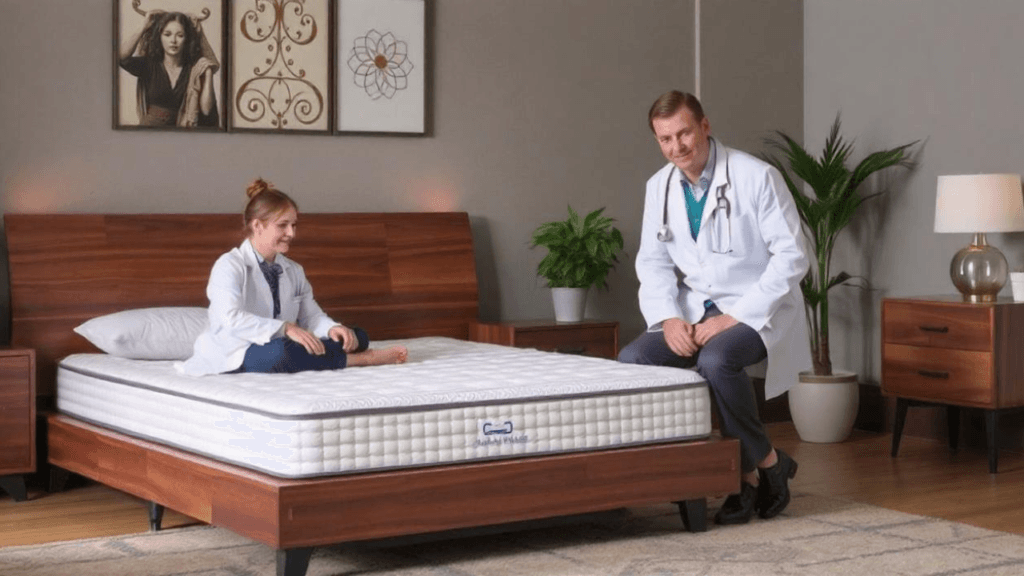 Pocket Spring Mattress vs Spring Mattress: Which One is Right for You? 2 Pocket Spring Mattress vs Spring Mattress
