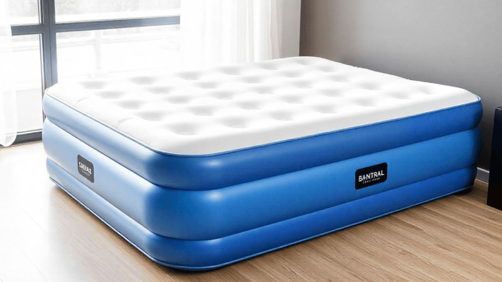Portable Air Mattress for Guests: A Complete Guide 2 Portable Air Mattress for Guests