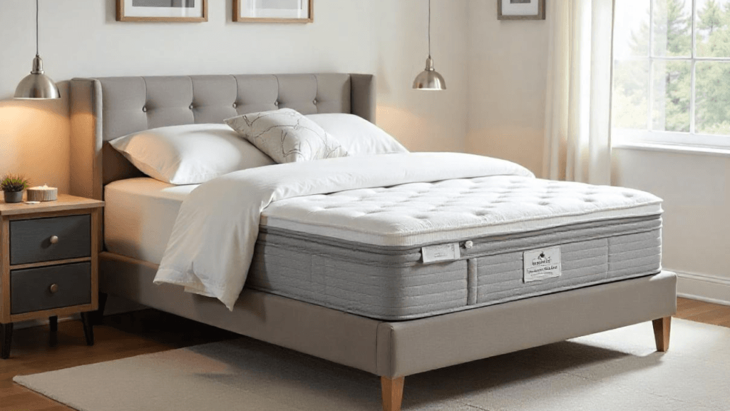 The Ultimate Guide to Single Pocket Spring Mattresses 2 Single Pocket Spring Mattress