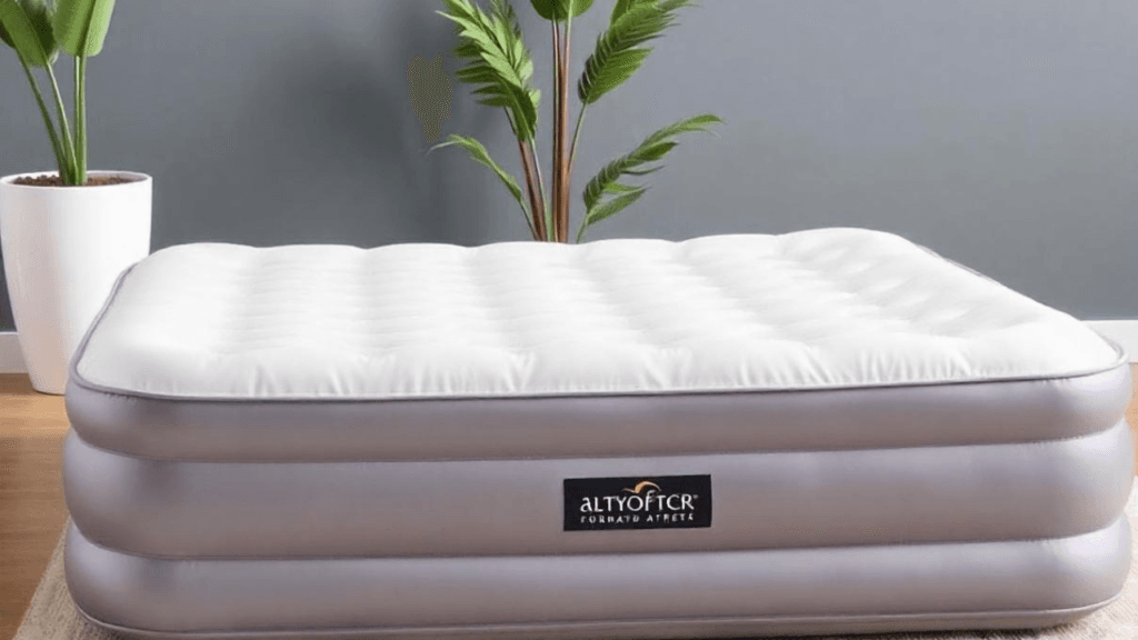 Waterproof Air Mattress for Guests: The Ultimate Guide to Comfortable Sleepovers 2 Waterproof Air Mattress for Guests