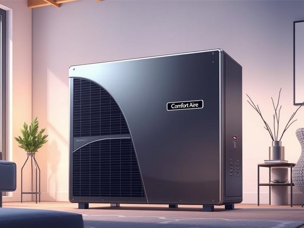 Comfort Aire HVAC unit Comfort Aire HVAC unit