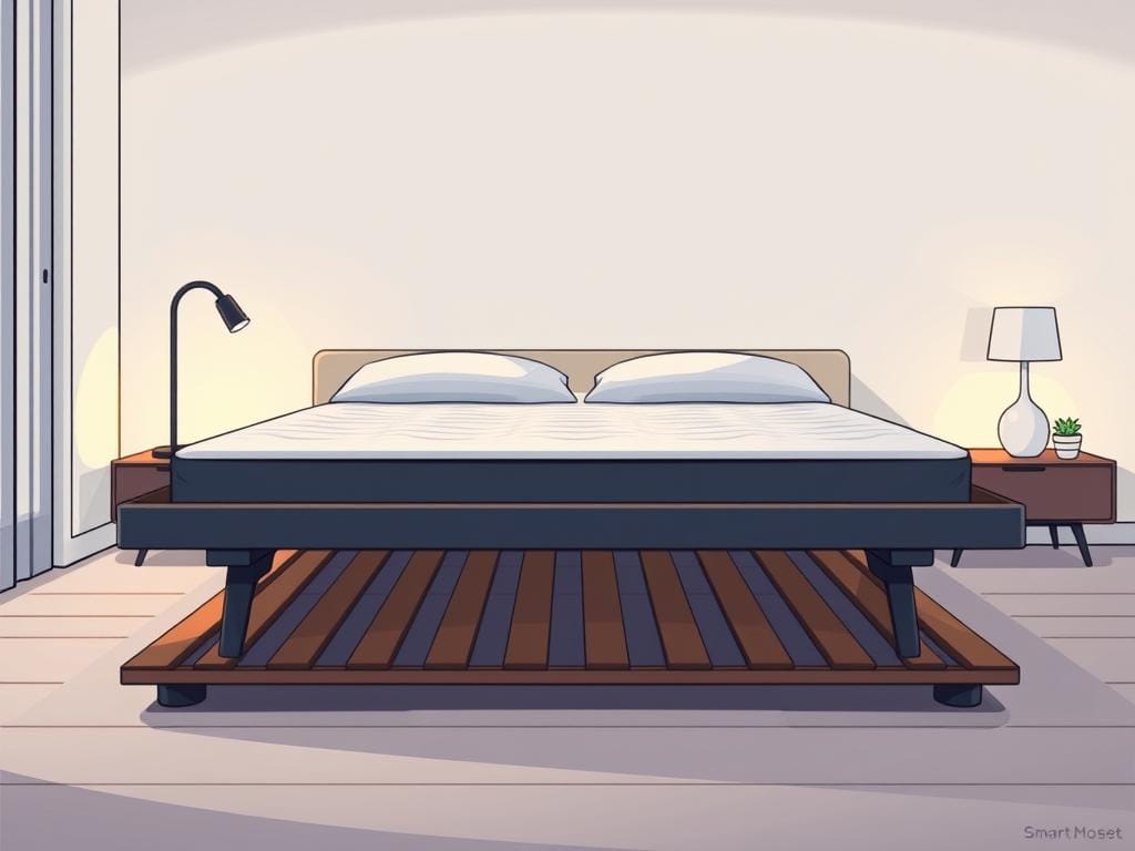 Mattress support Can a Mattress on the Floor Cause Back Pain