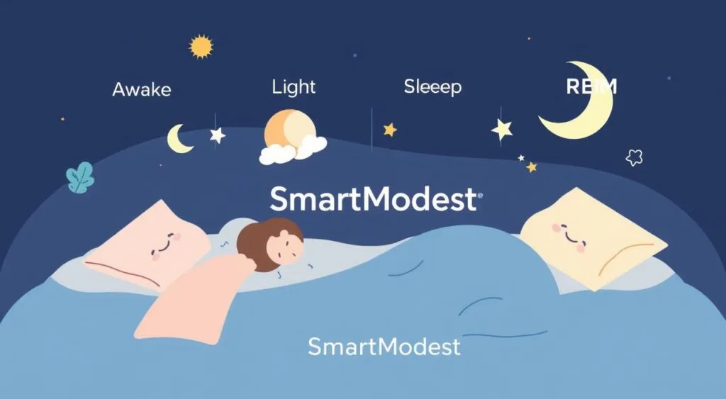 Sleep Cycle Stages Sleep Cycle Stages