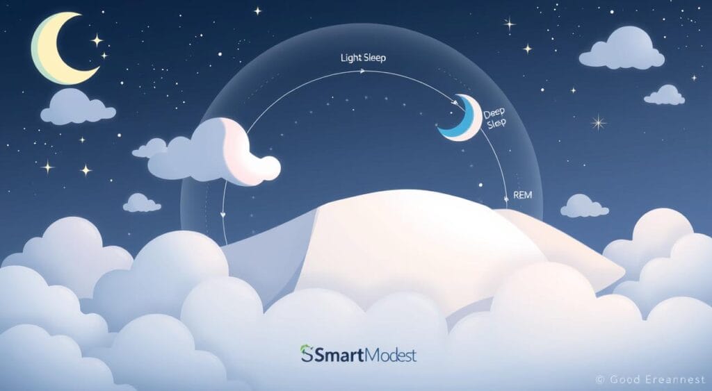 Sleep cycle duration Sleep cycle duration
