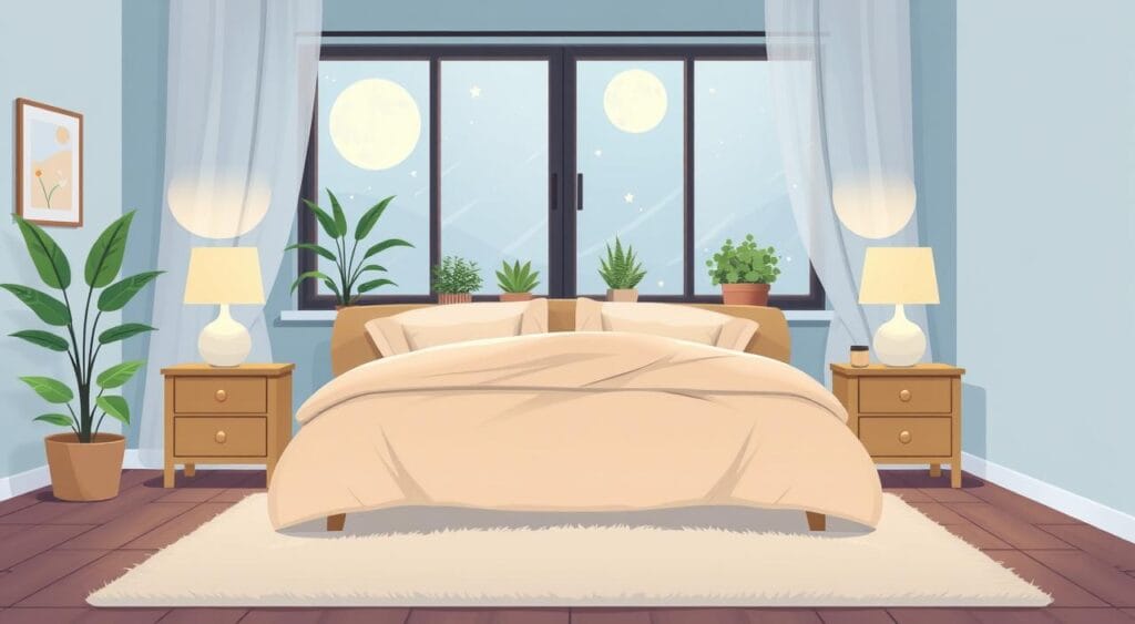 Sleep environment Sleep environment