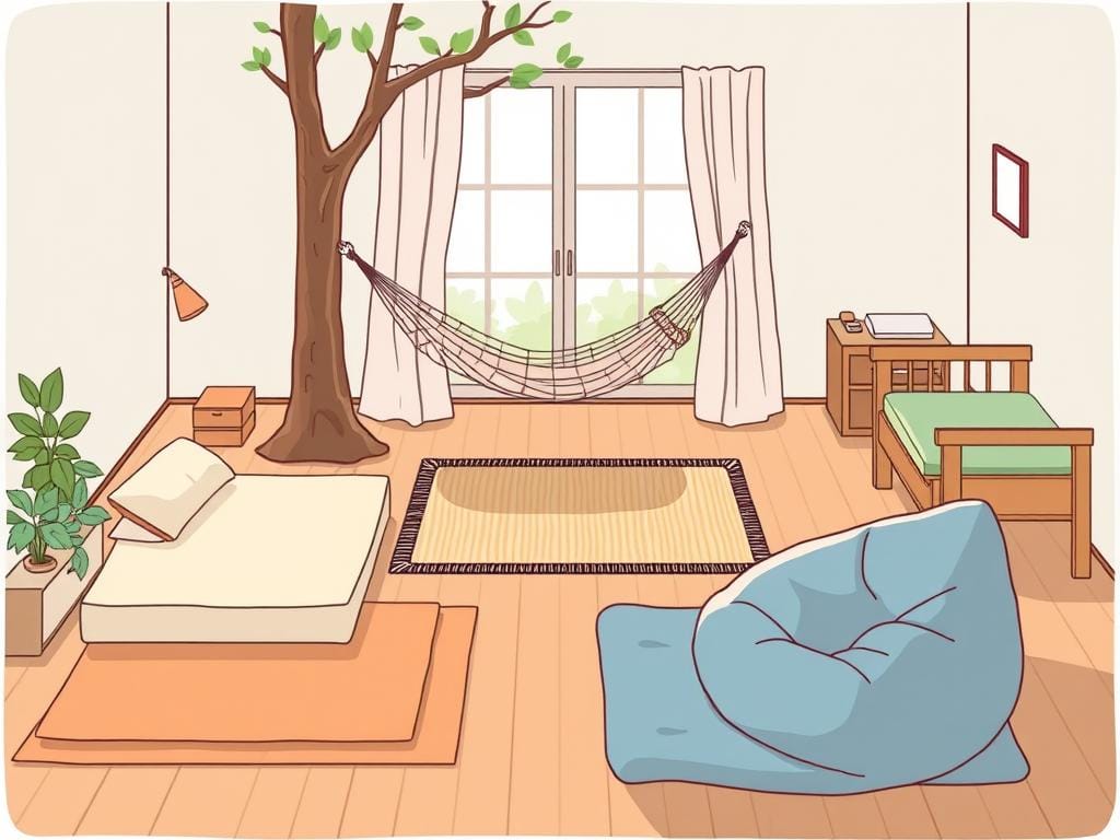 alternative sleep surfaces Can a Mattress on the Floor Cause Back Pain