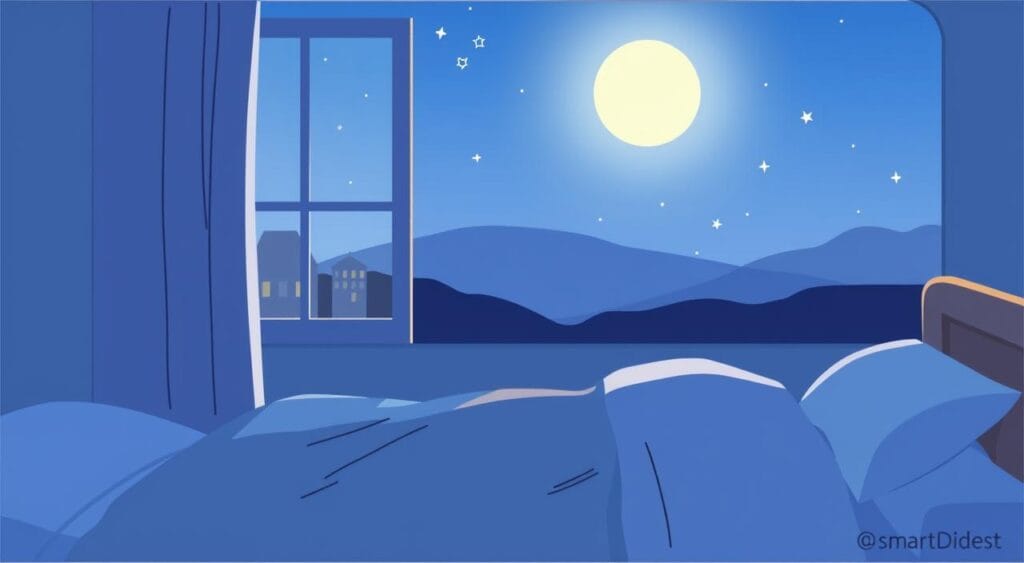 melatonin levels at night When Does Natural Melatonin Kick In