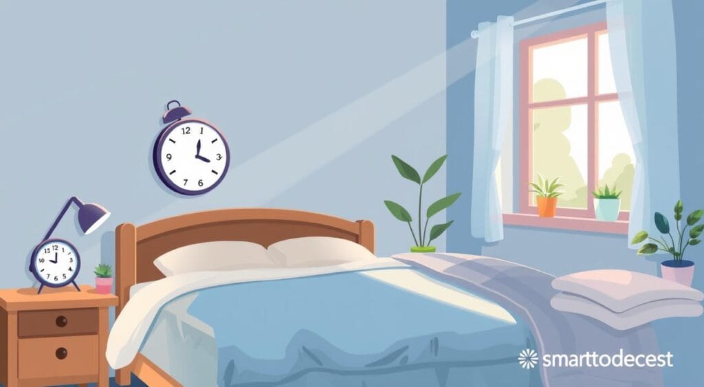sleep schedule adjustment When Do Humans Naturally Wake Up